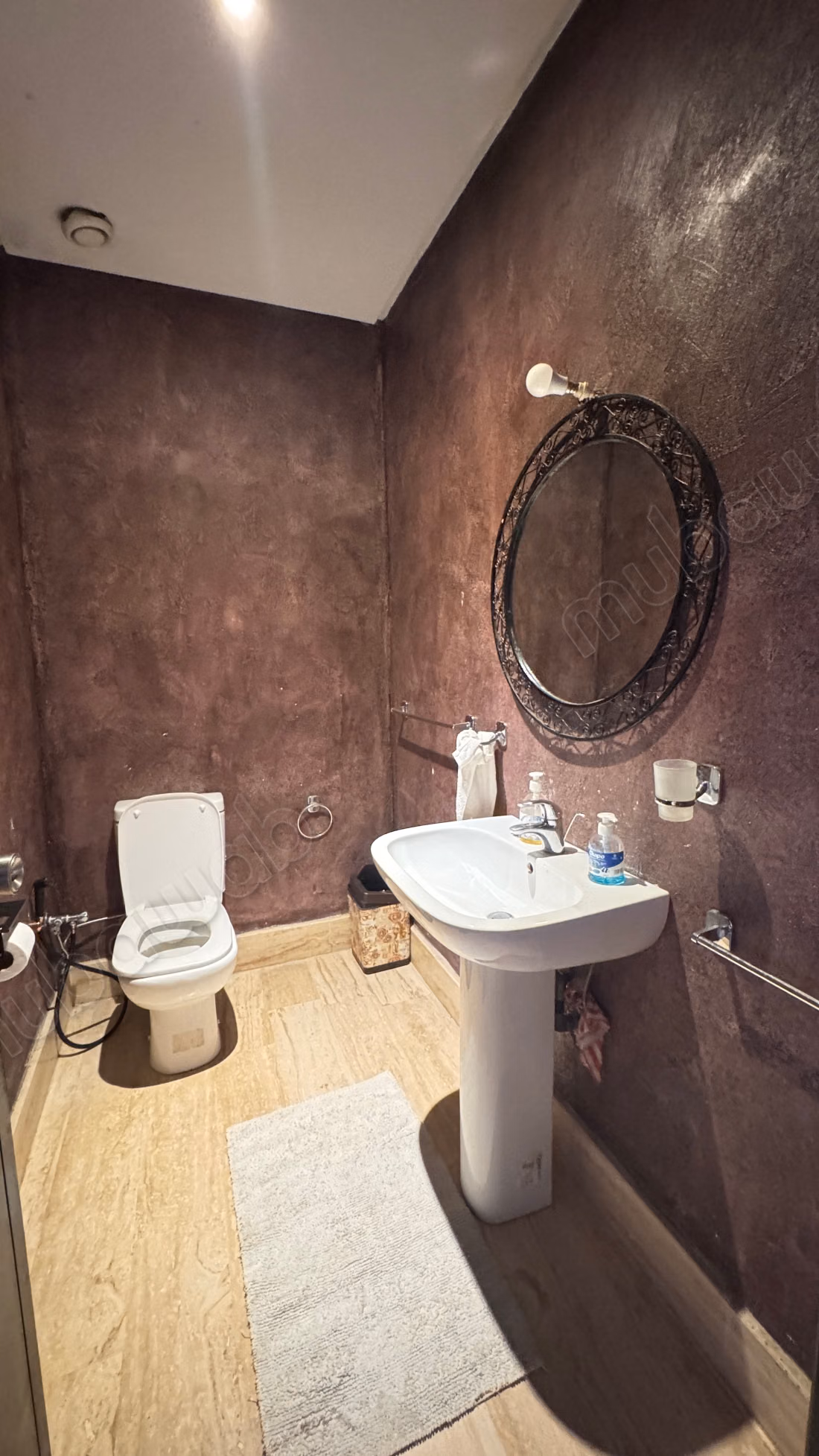 Apartment for rent on Route de Safi. 3 rooms. Furnished
