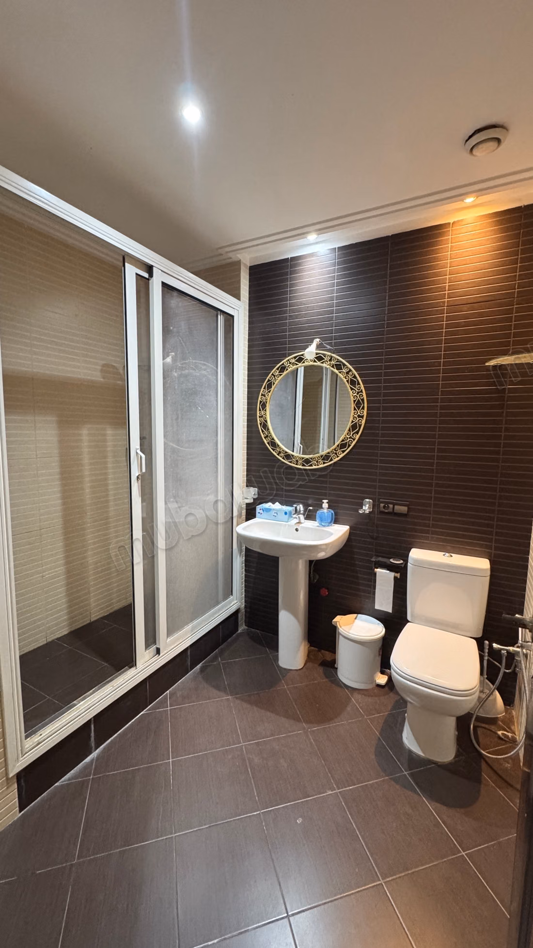 Apartment for rent on Route de Safi. 3 rooms. Furnished