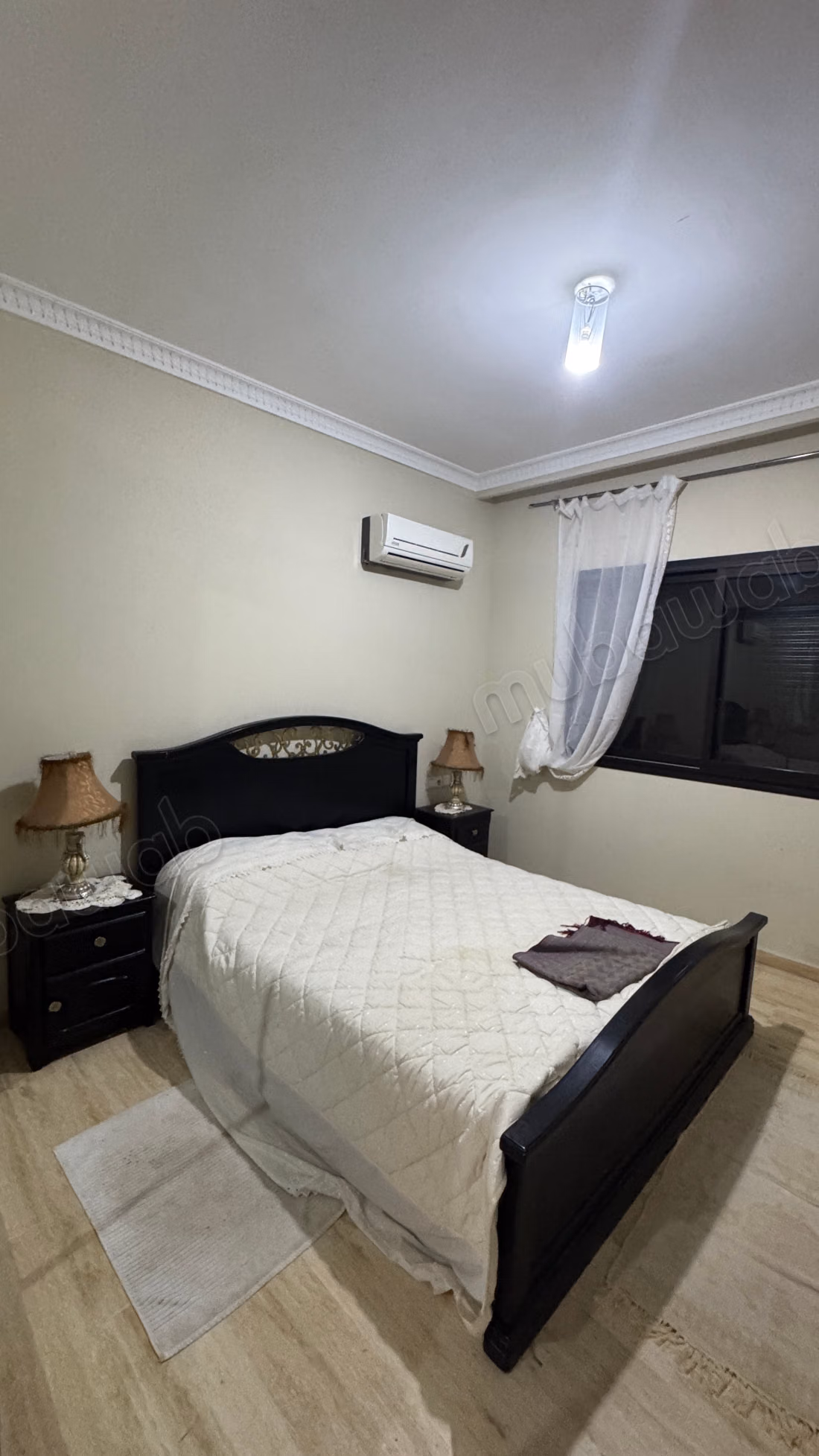 Apartment for rent on Route de Safi. 3 rooms. Furnished