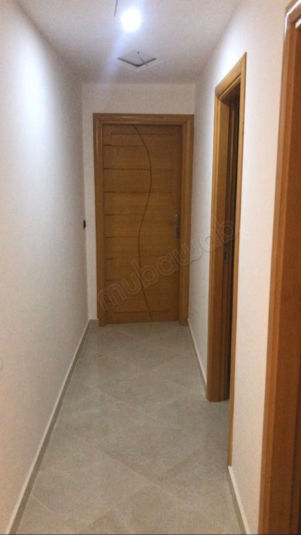 Très bel appartement en location à El Mdrassi. 
3 chambres agréables