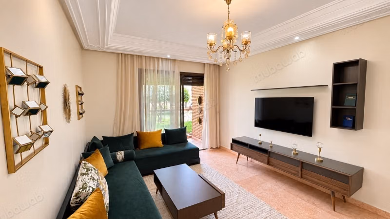 À LOUER – Appartement meublé 67 m² à Agdal
