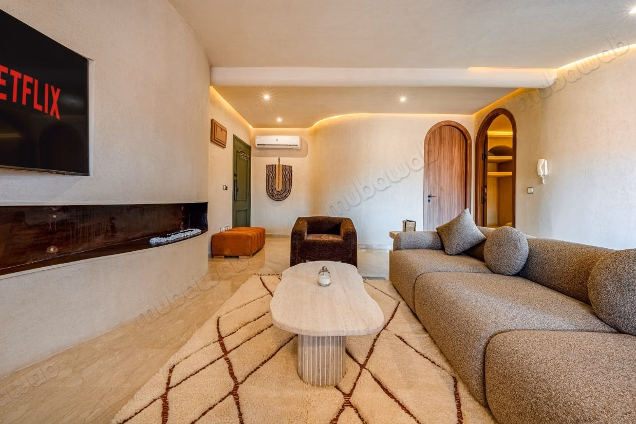 Appartamento arredato con gusto