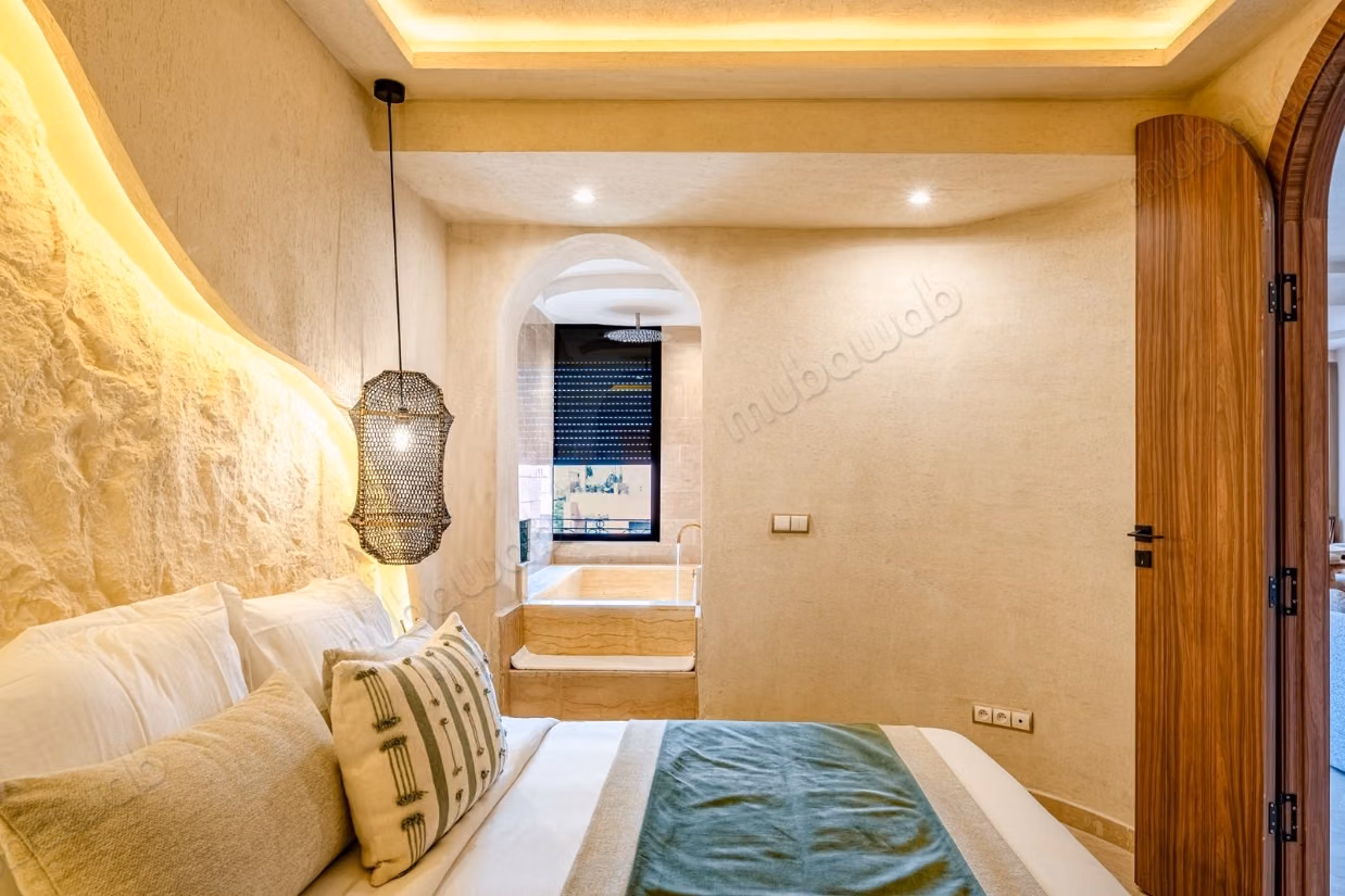 Appartamento arredato con gusto