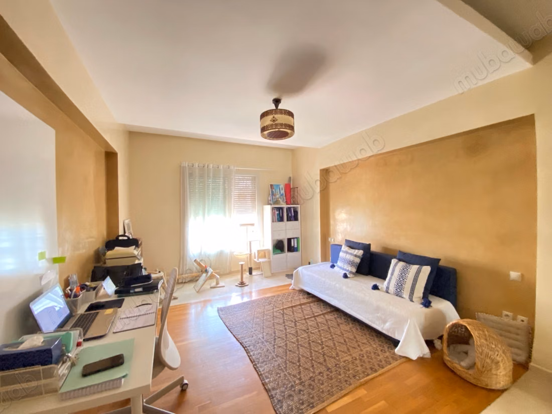 Penthouse for sale in Hay Riad. 5 rooms. With elevator and terrace
