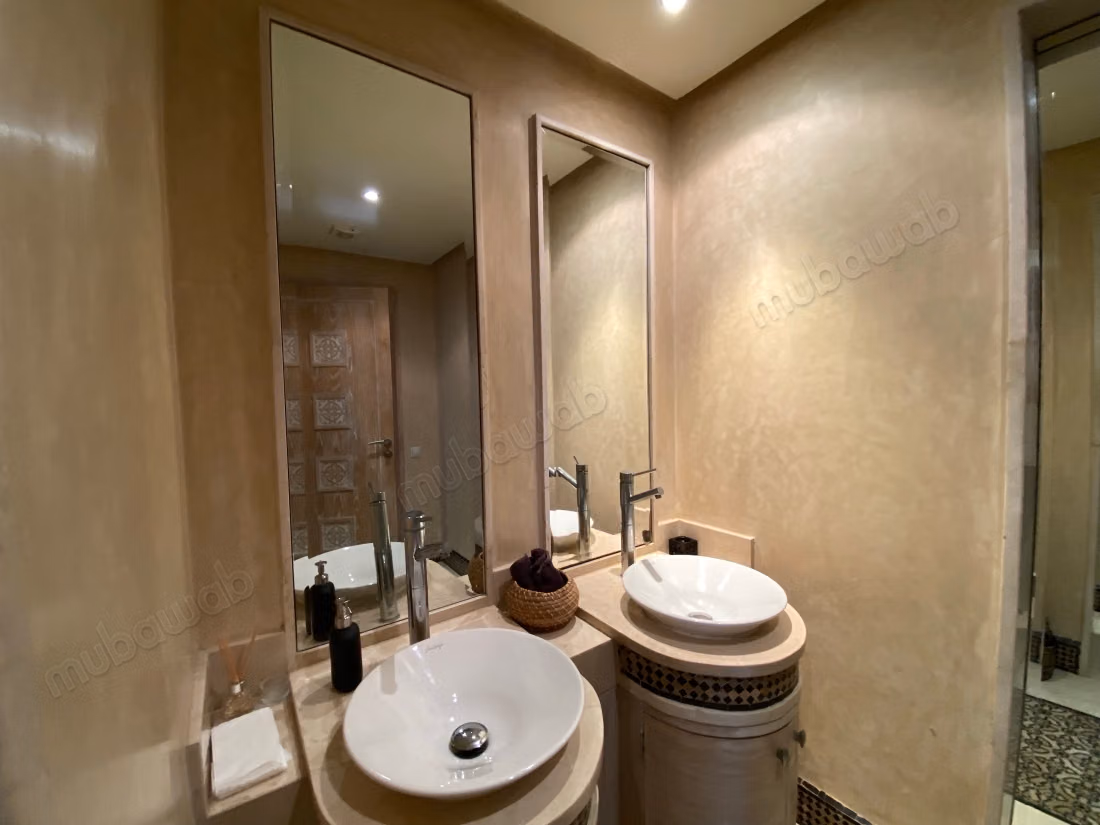Penthouse for sale in Hay Riad. 5 rooms. With elevator and terrace
