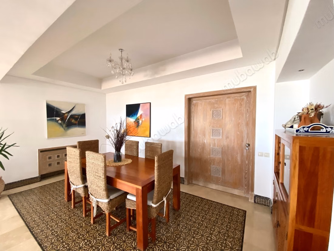 Penthouse for sale in Hay Riad. 5 rooms. With elevator and terrace