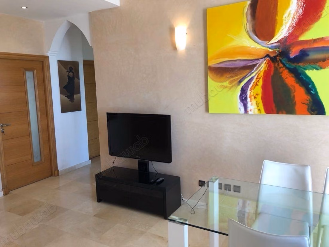 Apartment for Sale Overlooking the Beach and Corniche in Asilah