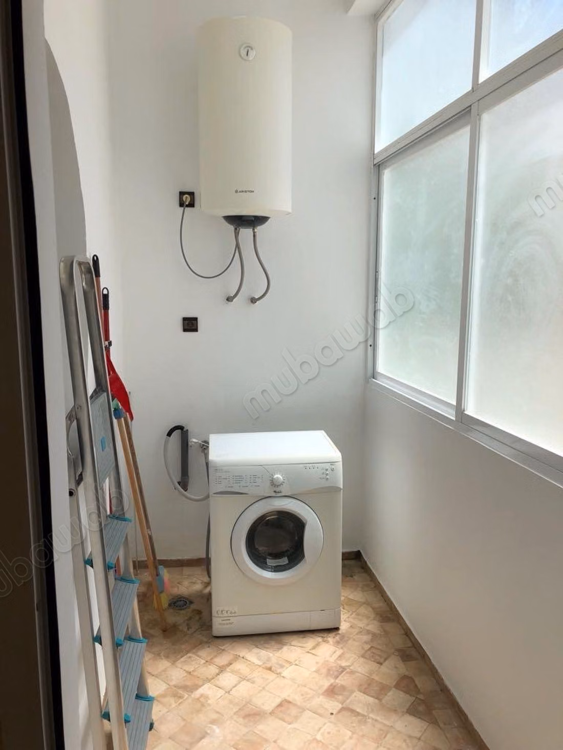 Apartment for Sale Overlooking the Beach and Corniche in Asilah