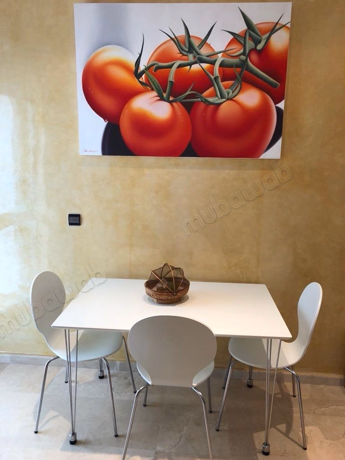 Apartment for Sale Overlooking the Beach and Corniche in Asilah