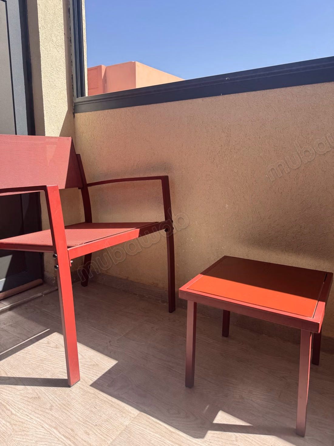 Apartamento en alquiler en Guéliz. 2 habitaciones. Bien amueblado