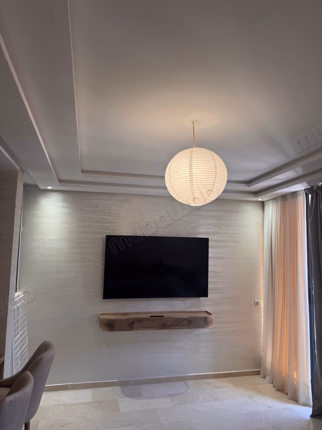 Apartamento en alquiler en Guéliz. 2 habitaciones. Bien amueblado