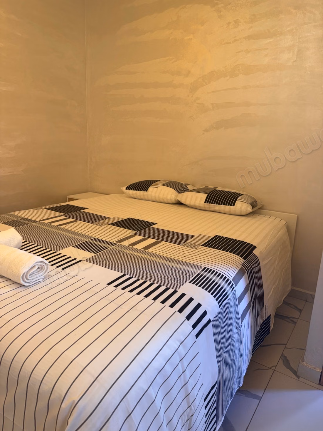Apartamento en alquiler en Guéliz. 2 habitaciones. Bien amueblado