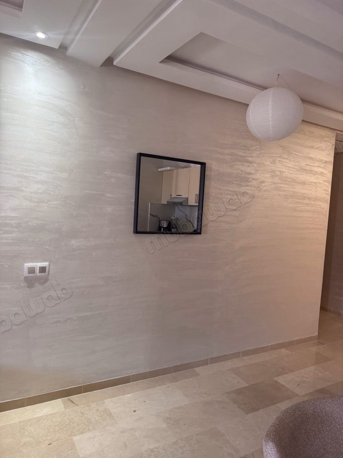 Apartamento en alquiler en Guéliz. 2 habitaciones. Bien amueblado