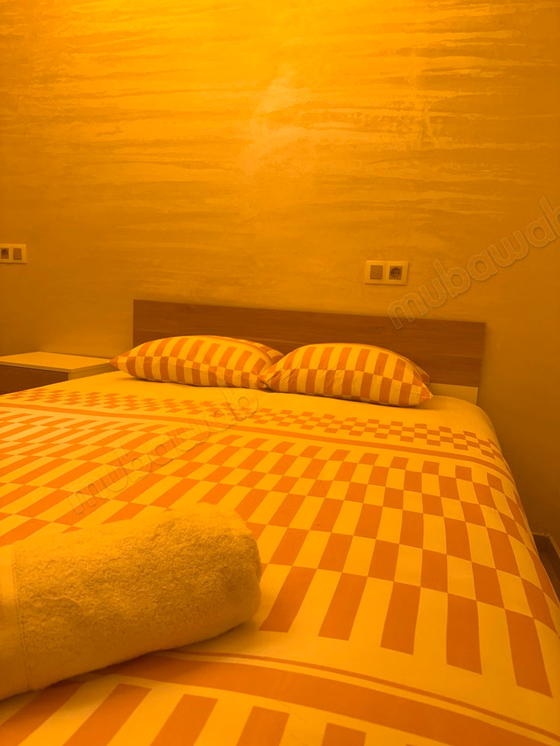 Apartamento en alquiler en Guéliz. 2 habitaciones. Bien amueblado
