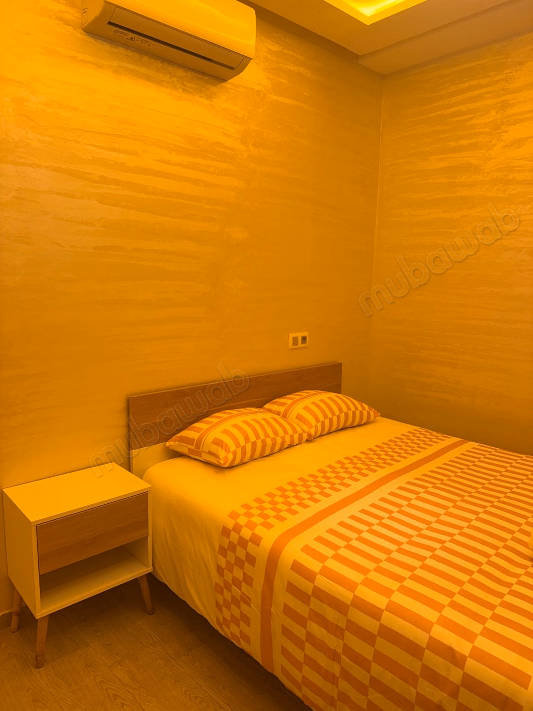 Apartamento en alquiler en Guéliz. 2 habitaciones. Bien amueblado