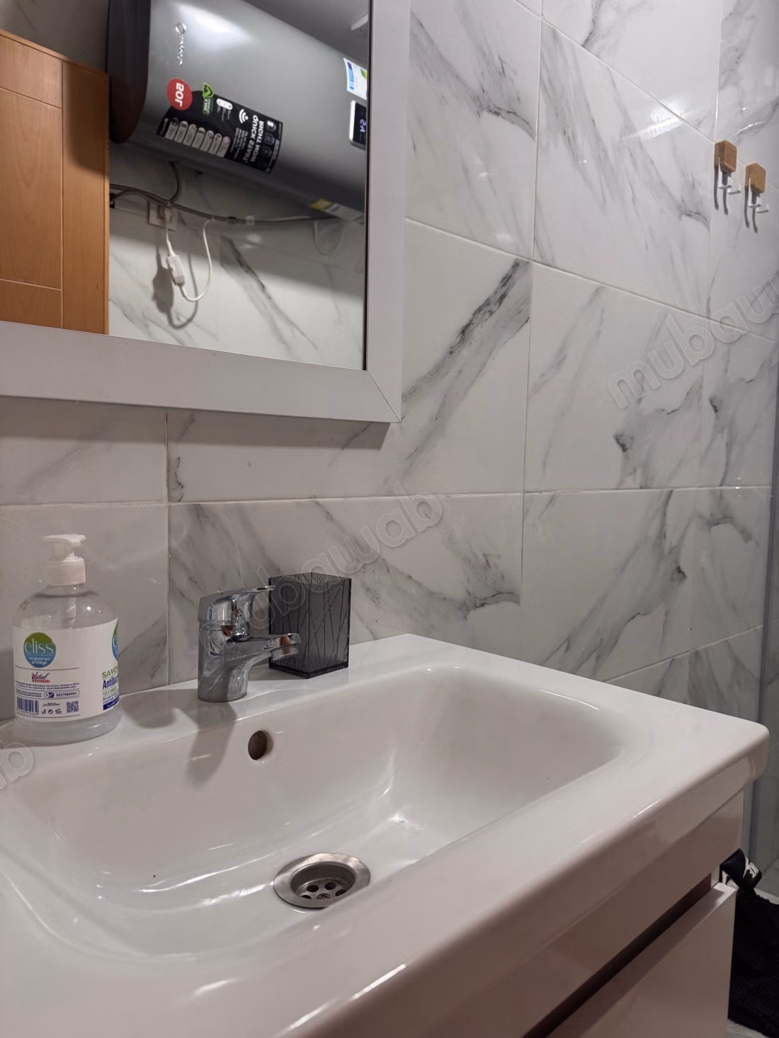 Apartamento en alquiler en Guéliz. 2 habitaciones. Bien amueblado