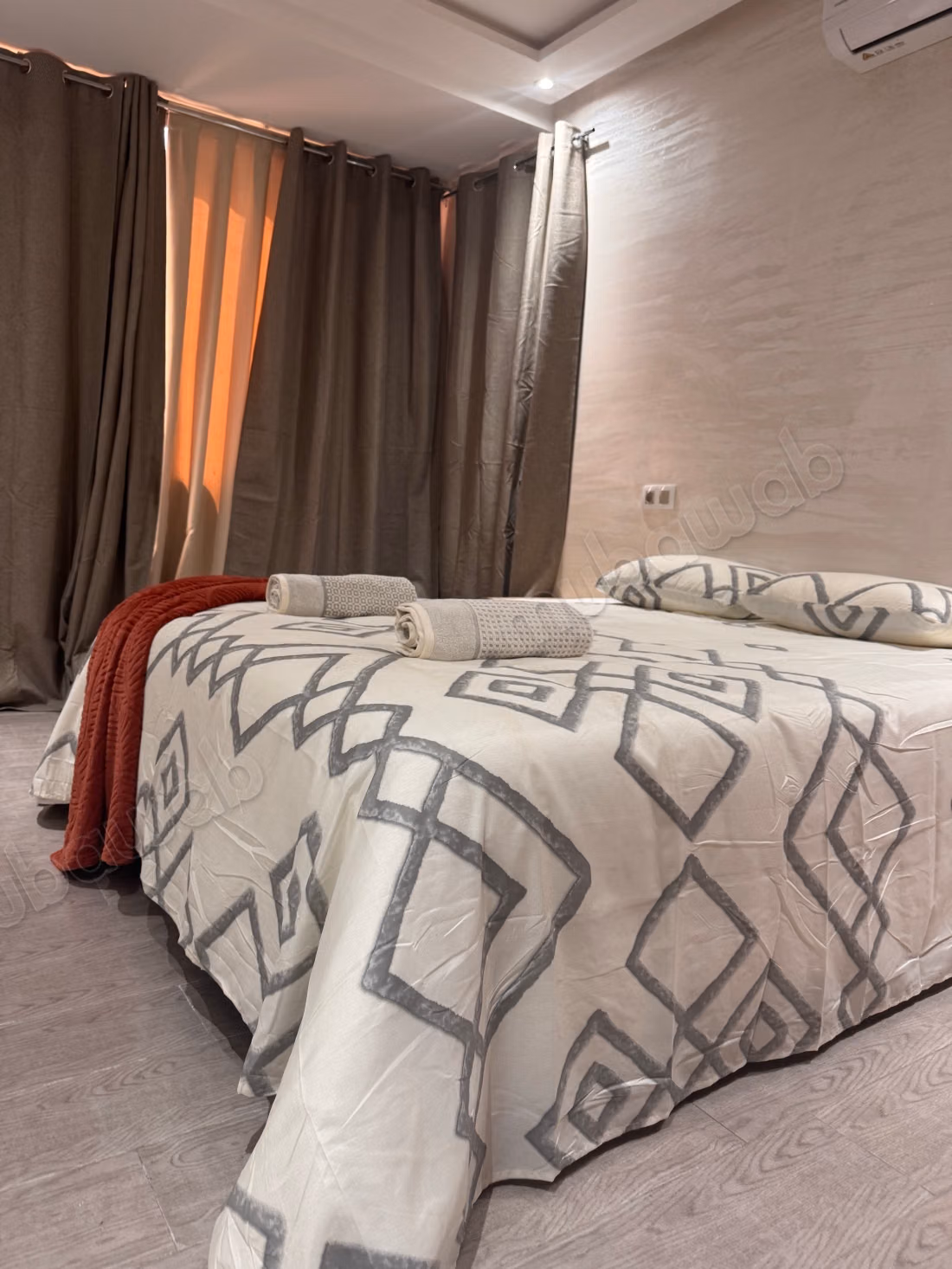 Apartamento en alquiler en Guéliz. 2 habitaciones. Bien amueblado