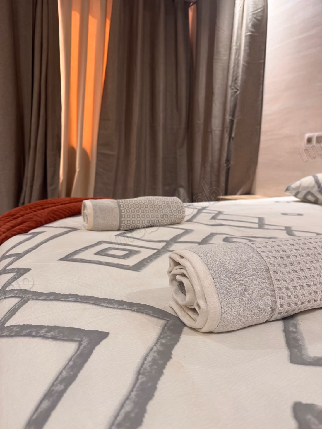 Apartamento en alquiler en Guéliz. 2 habitaciones. Bien amueblado