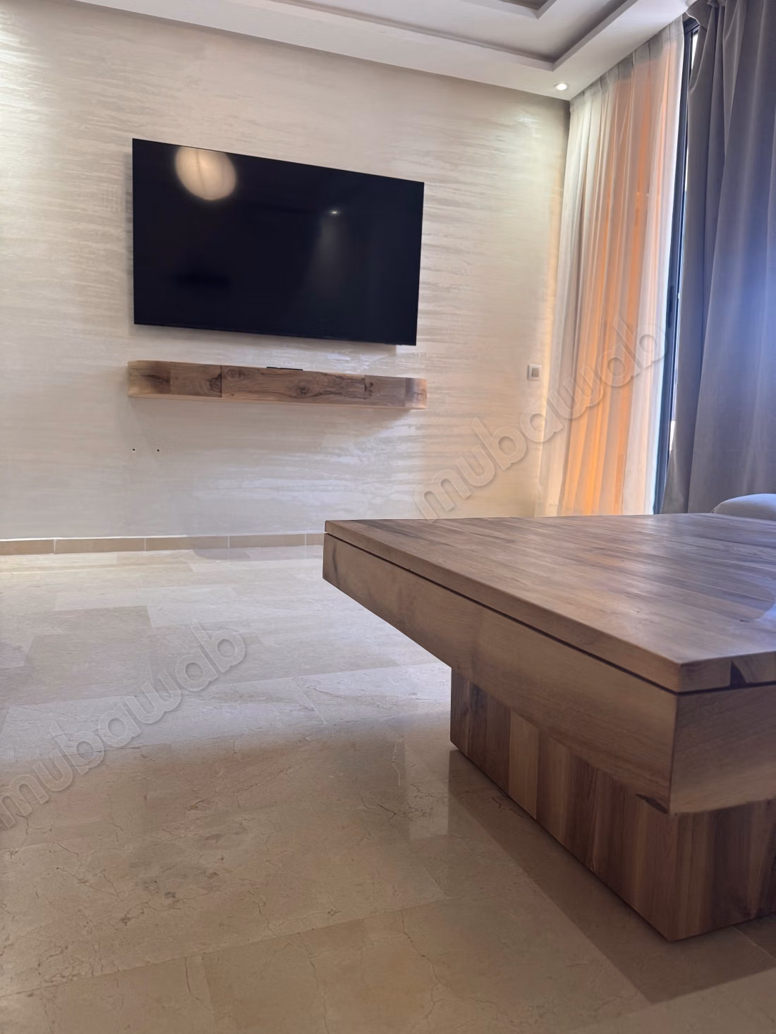 Apartamento en alquiler en Guéliz. 2 habitaciones. Bien amueblado