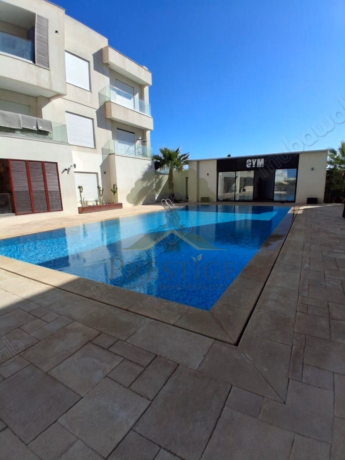 Appartement S3 à louer