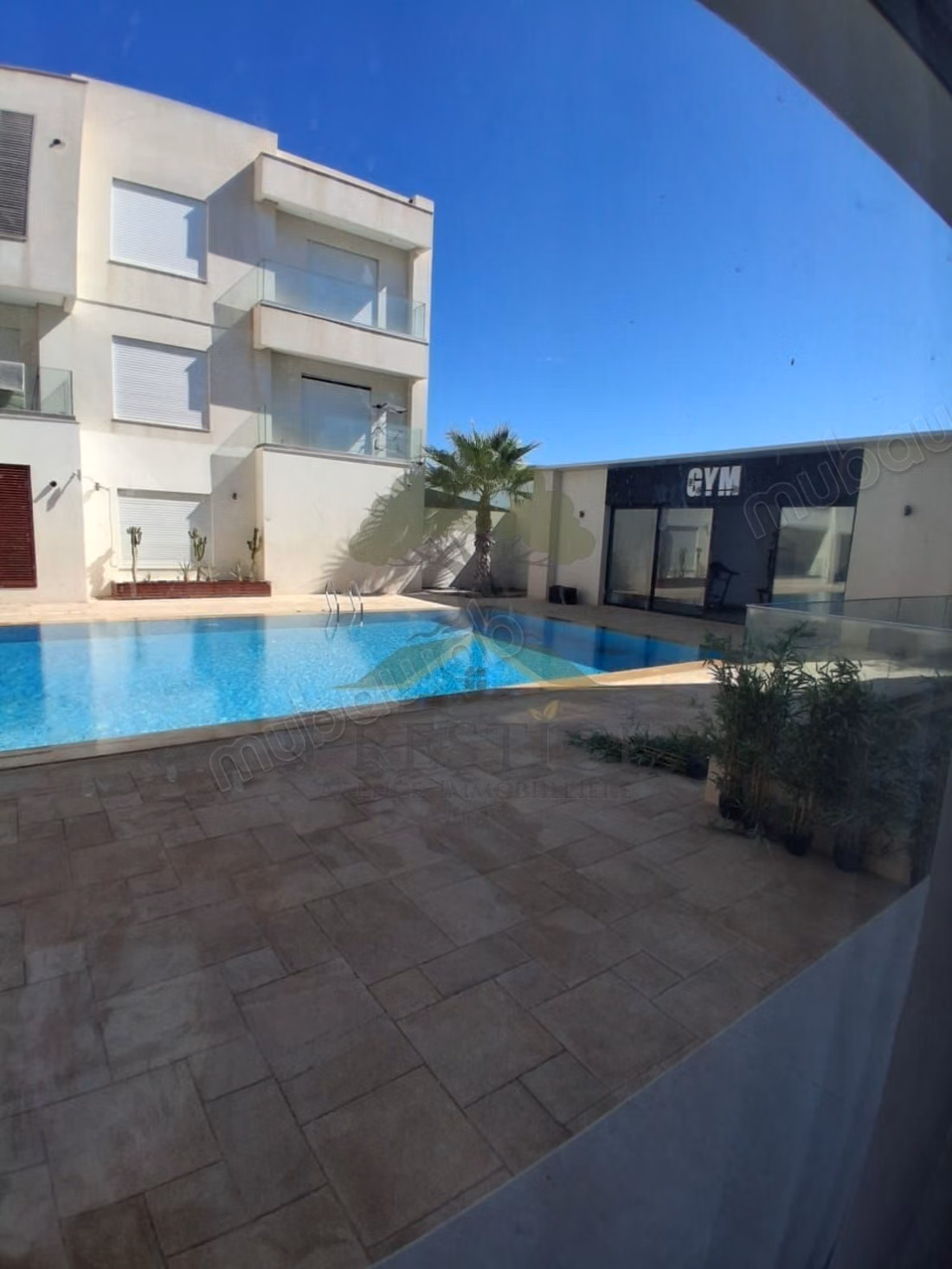 Appartement S3 à louer