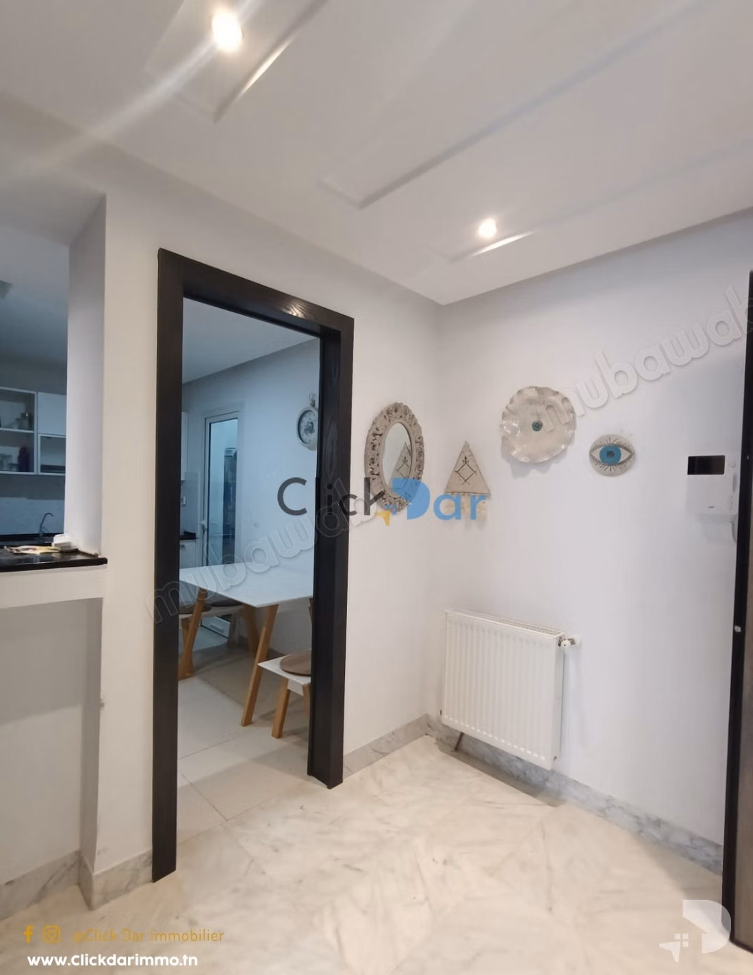 Appartamento S1 per affitto annuale (10 mesi)
