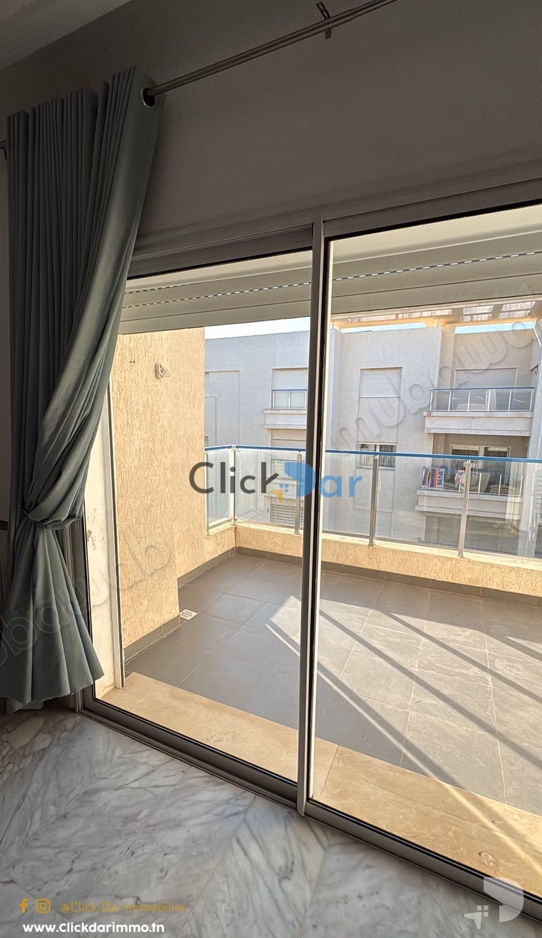Appartement s1 pour la location annuelle 10mois