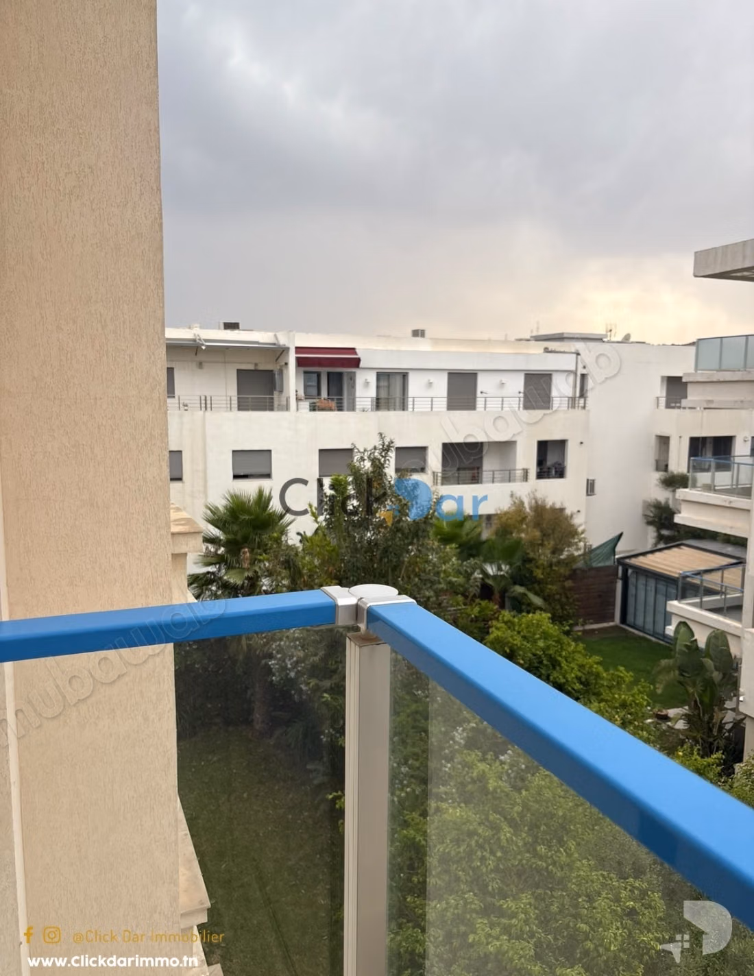 Appartement s1 pour la location annuelle 10mois