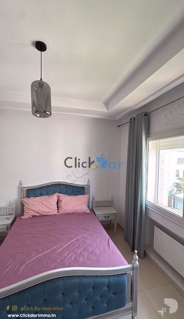Appartement s1 pour la location annuelle 10mois
