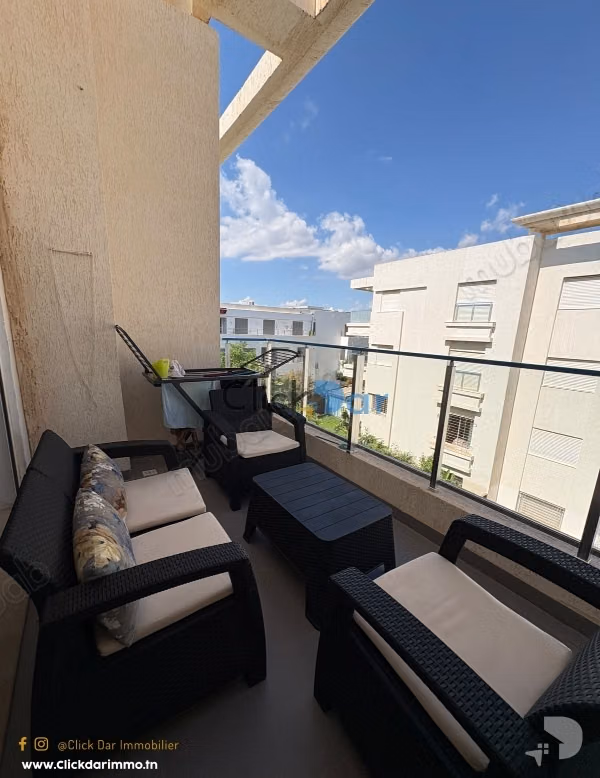 Appartement s1 pour la location annuelle 10mois