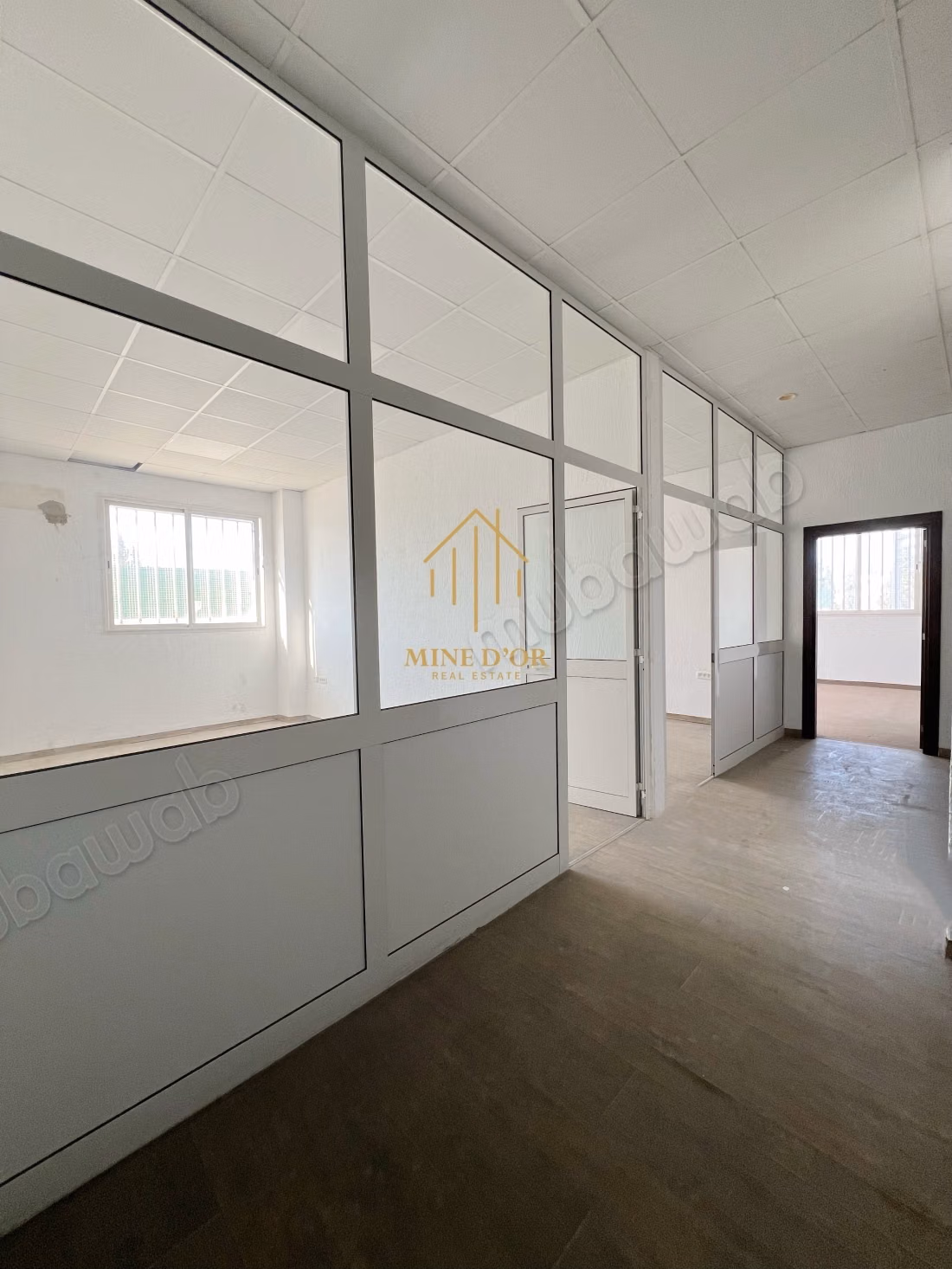 For rent, storage & depot space – Charguia 2