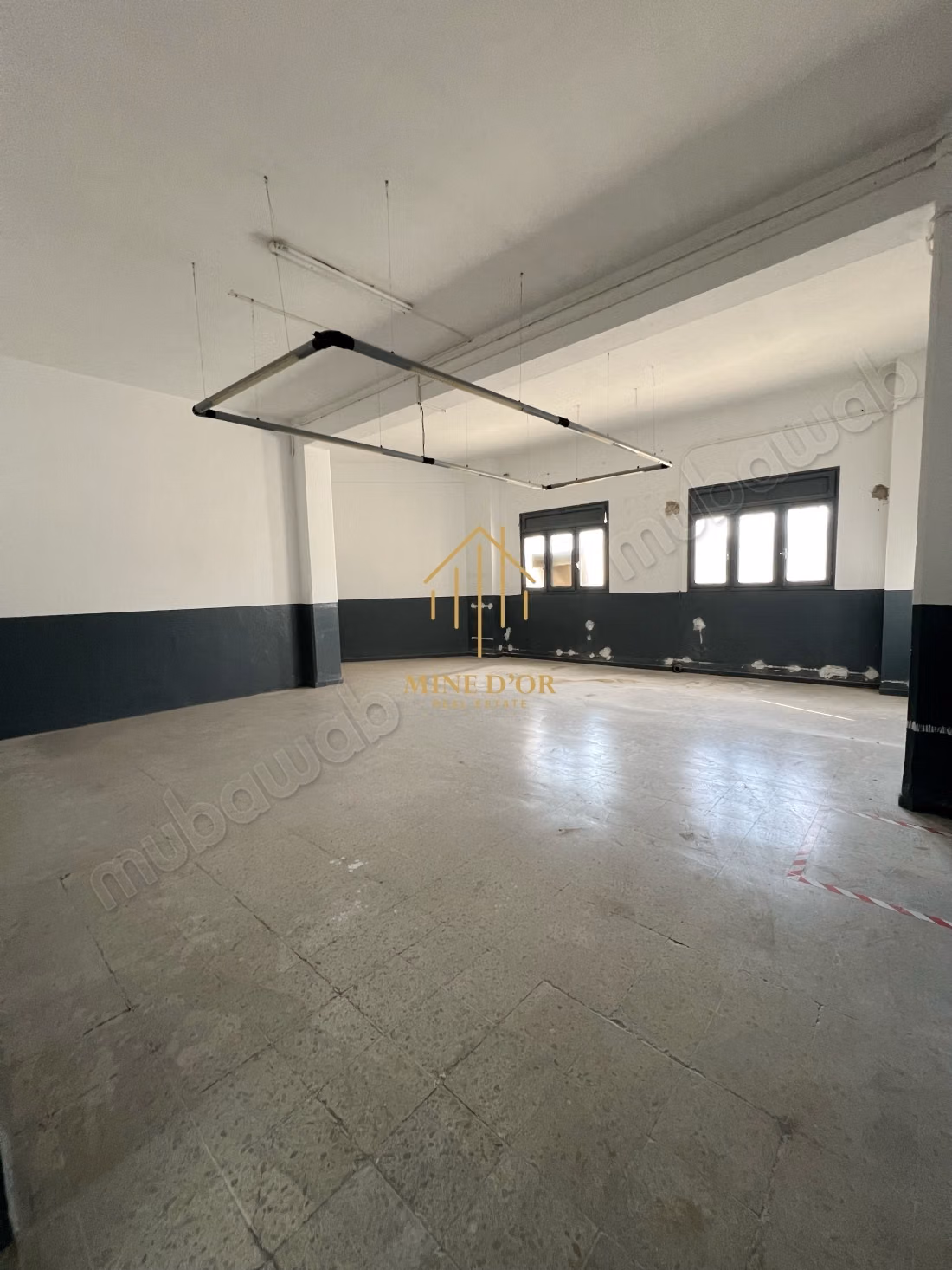 For rent, storage & depot space – Charguia 2