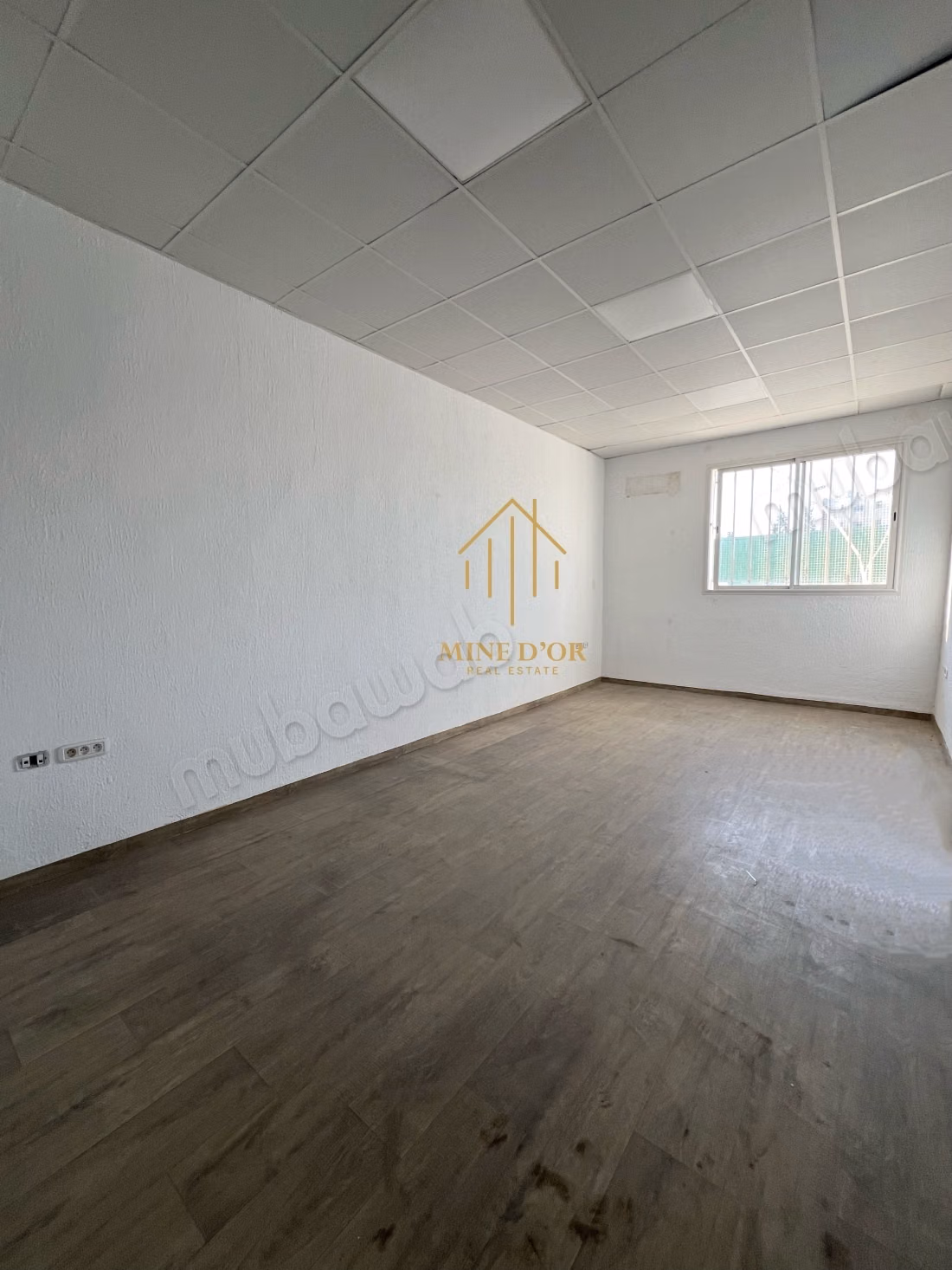 For rent, storage & depot space – Charguia 2