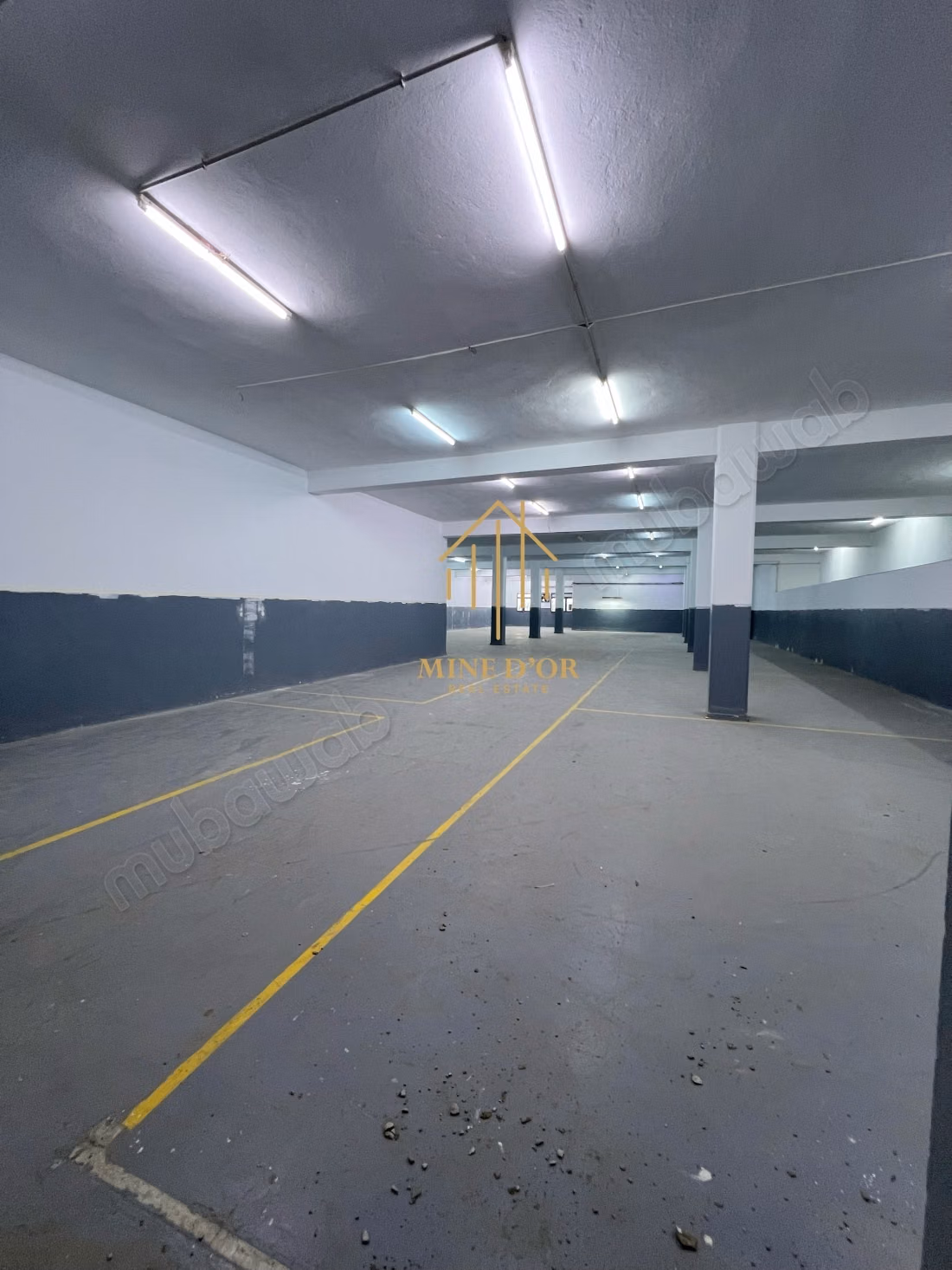 For rent, storage & depot space – Charguia 2