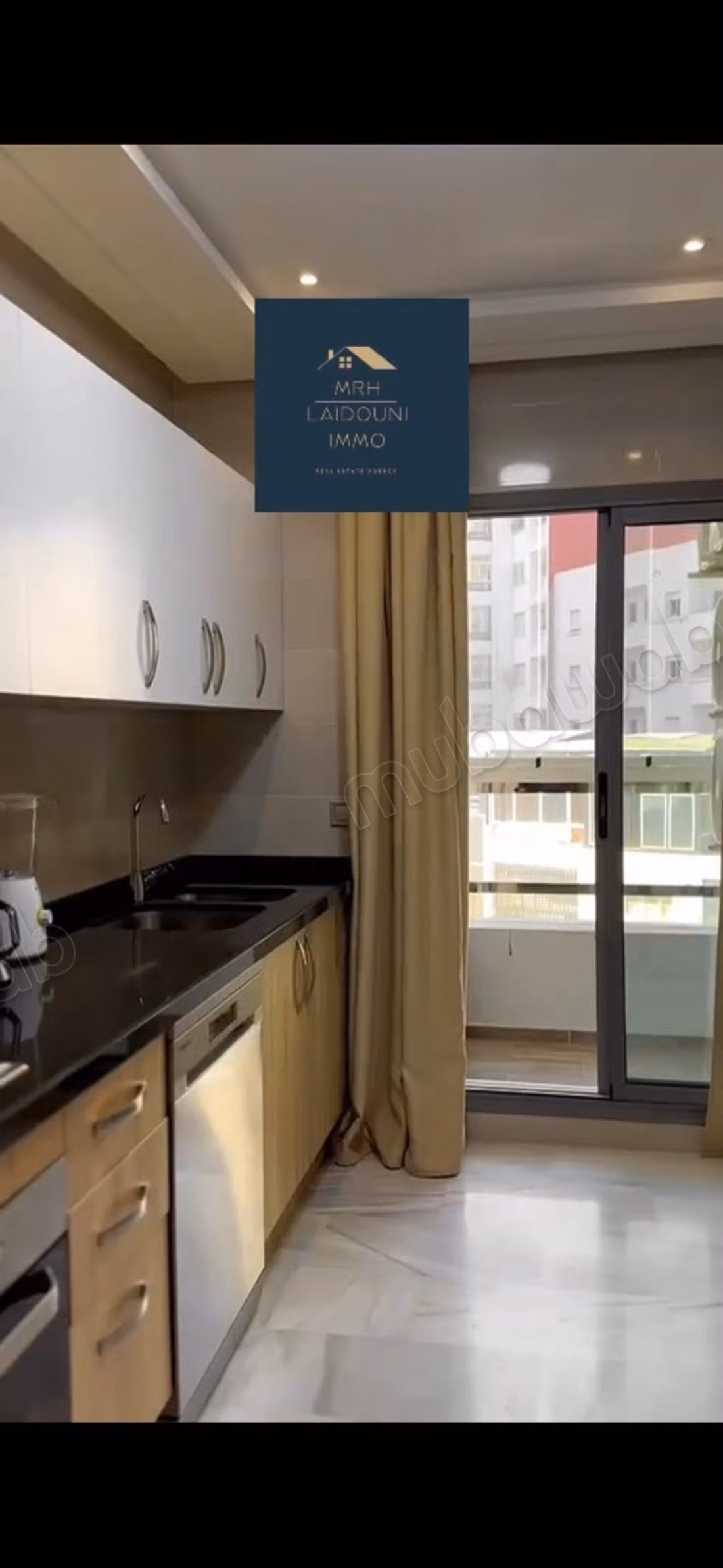 Appartement meublé a louer