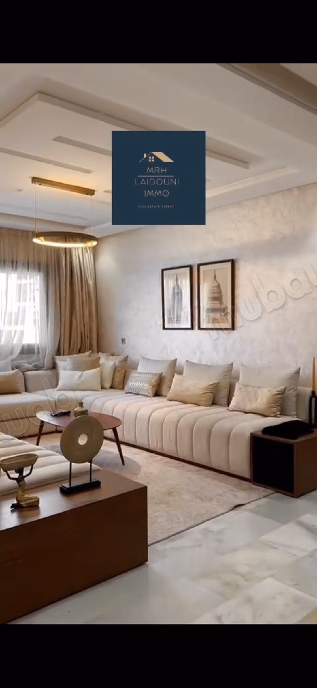 Appartement meublé a louer