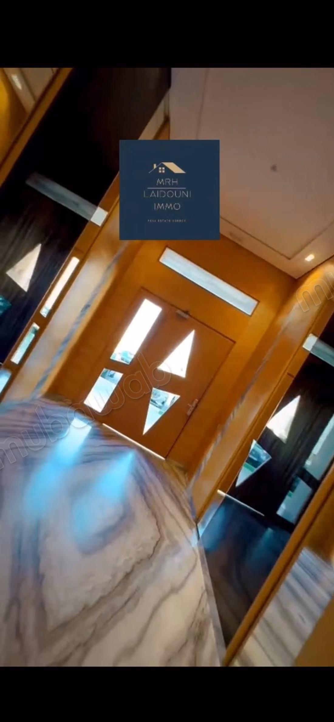 Appartement meublé a louer