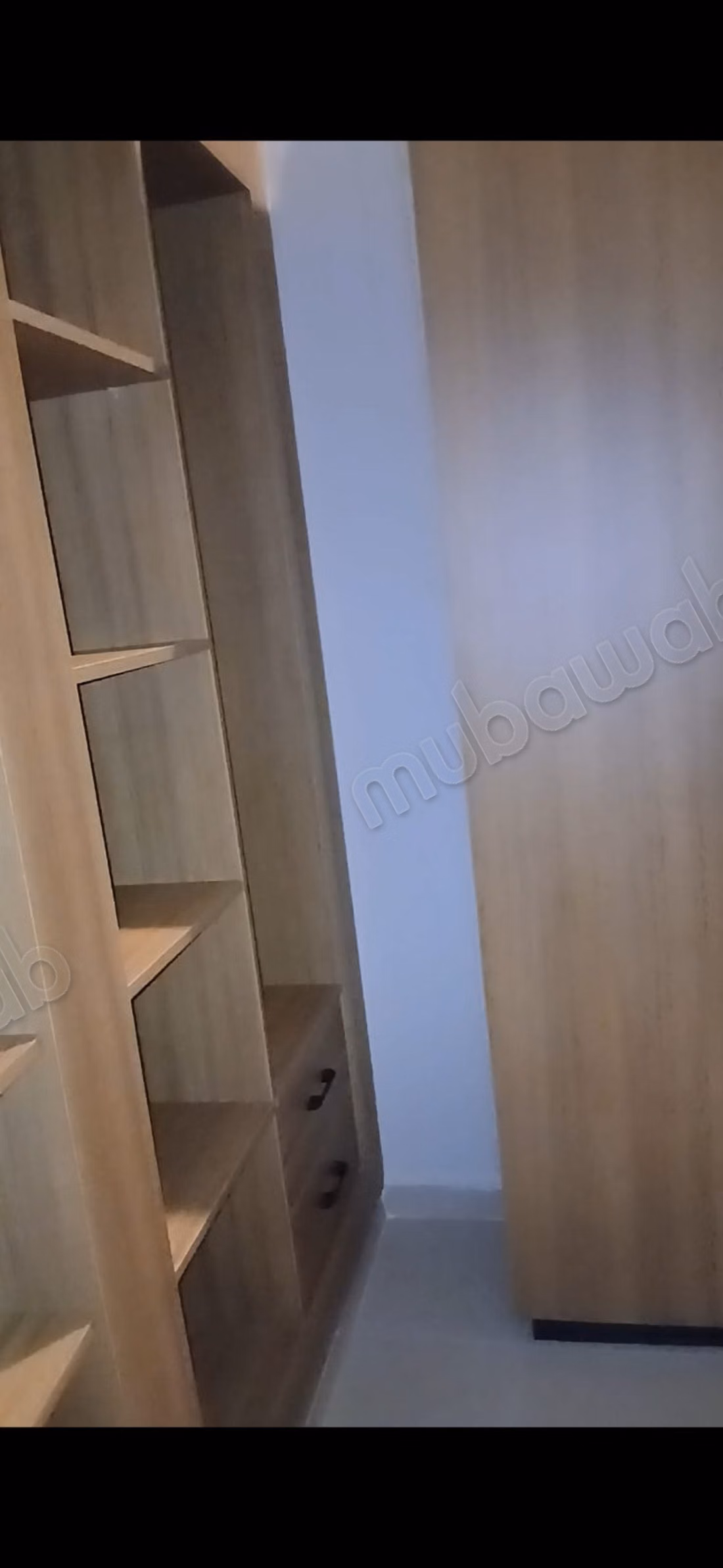 Groot leeg appartement te huur in Victor Hugo