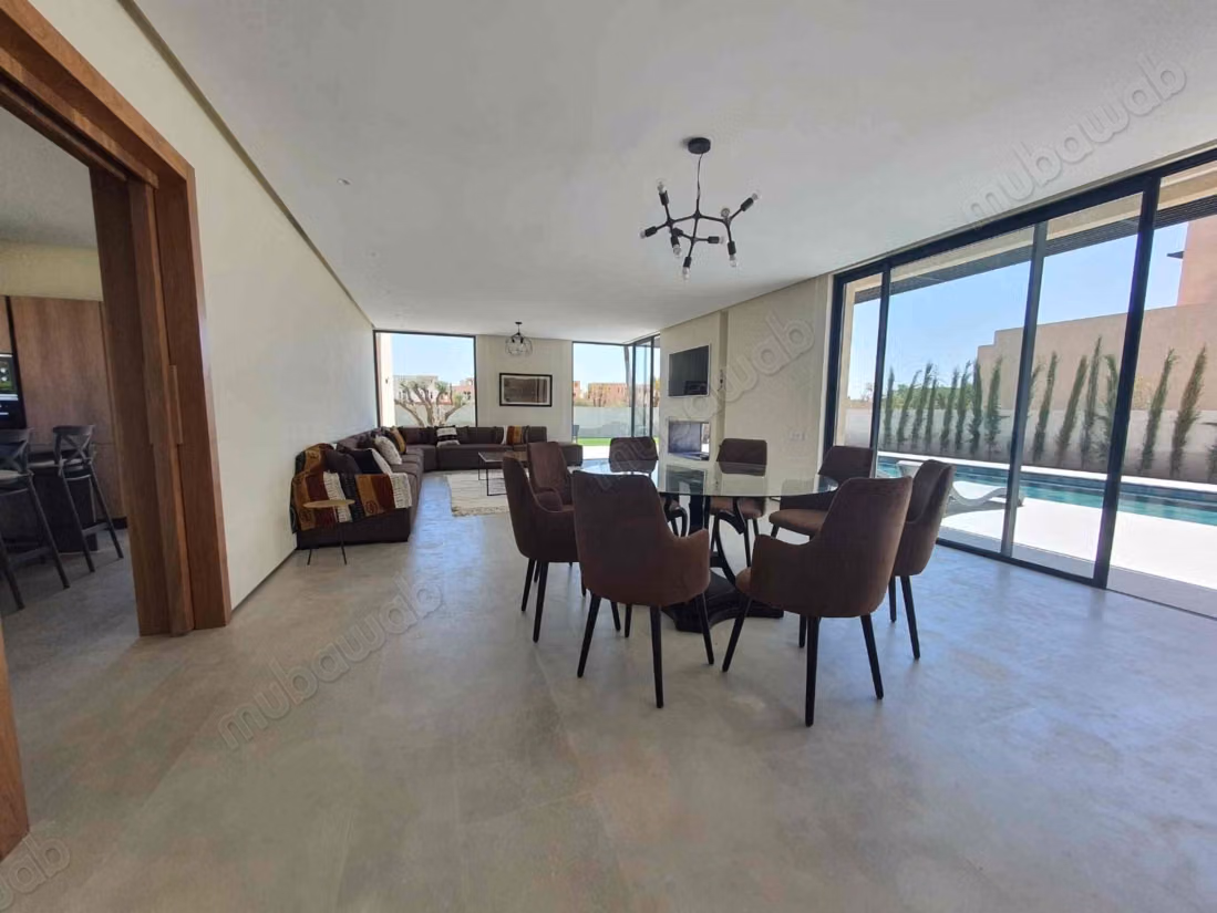 Villa con 4 camere nel quartiere di Amelkis
