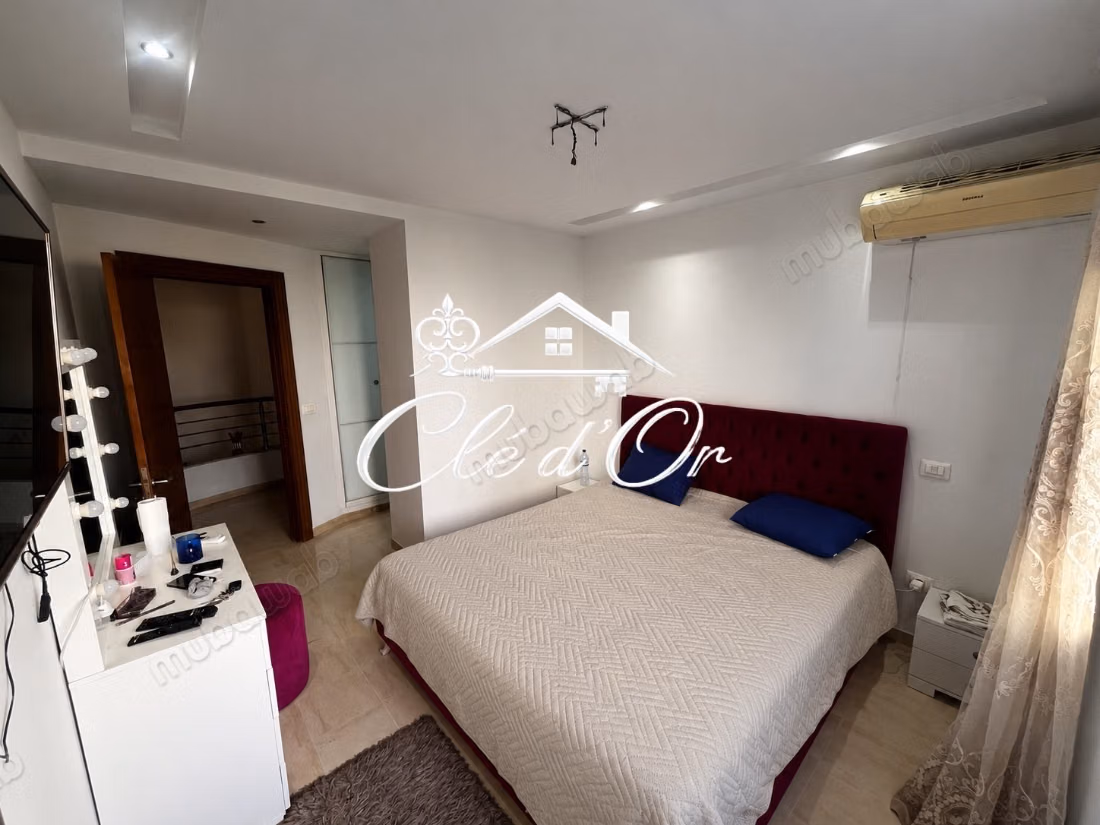 Duplex s2 a Ain zaghouen sud