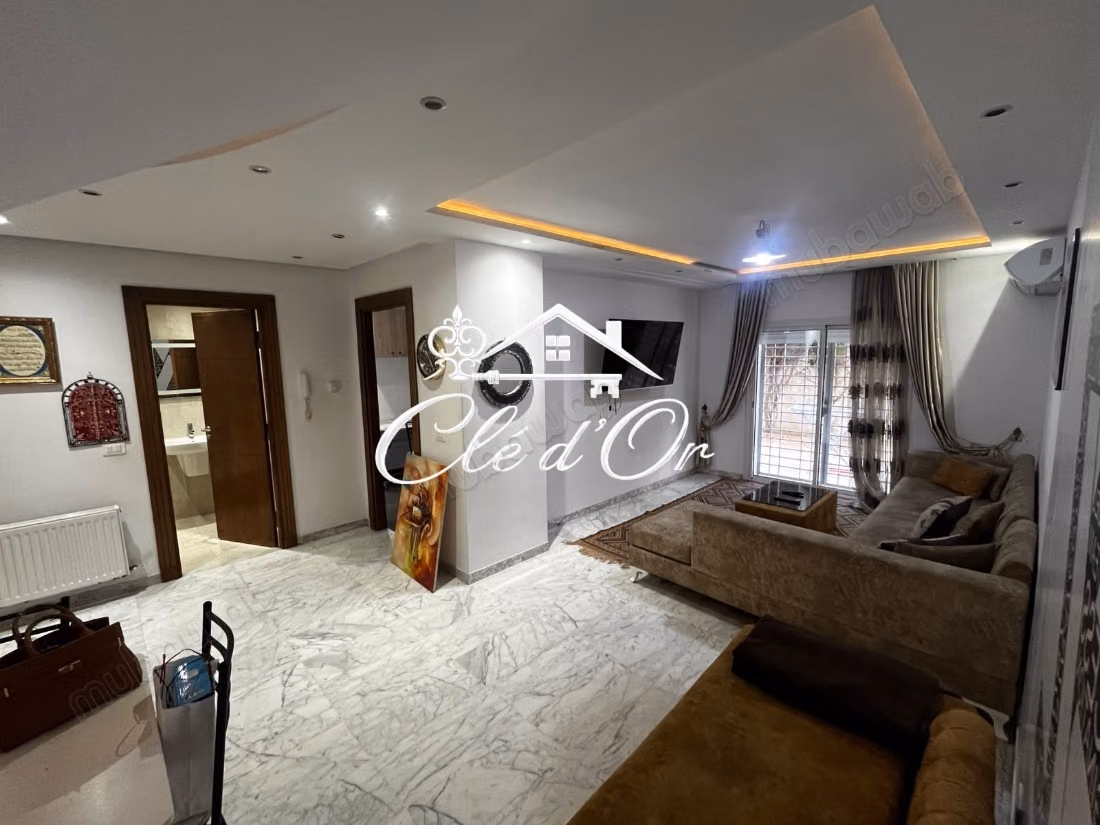 Duplex s2 a Ain zaghouen sud