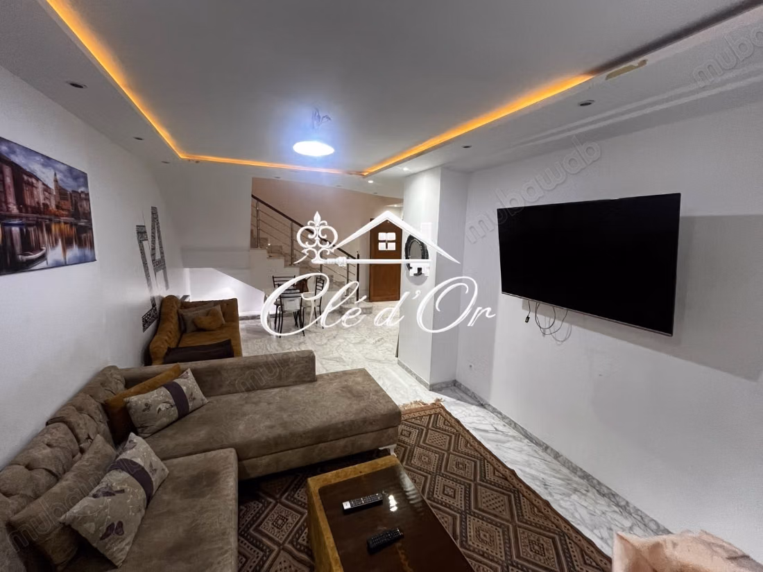 Duplex s2 a Ain zaghouen sud
