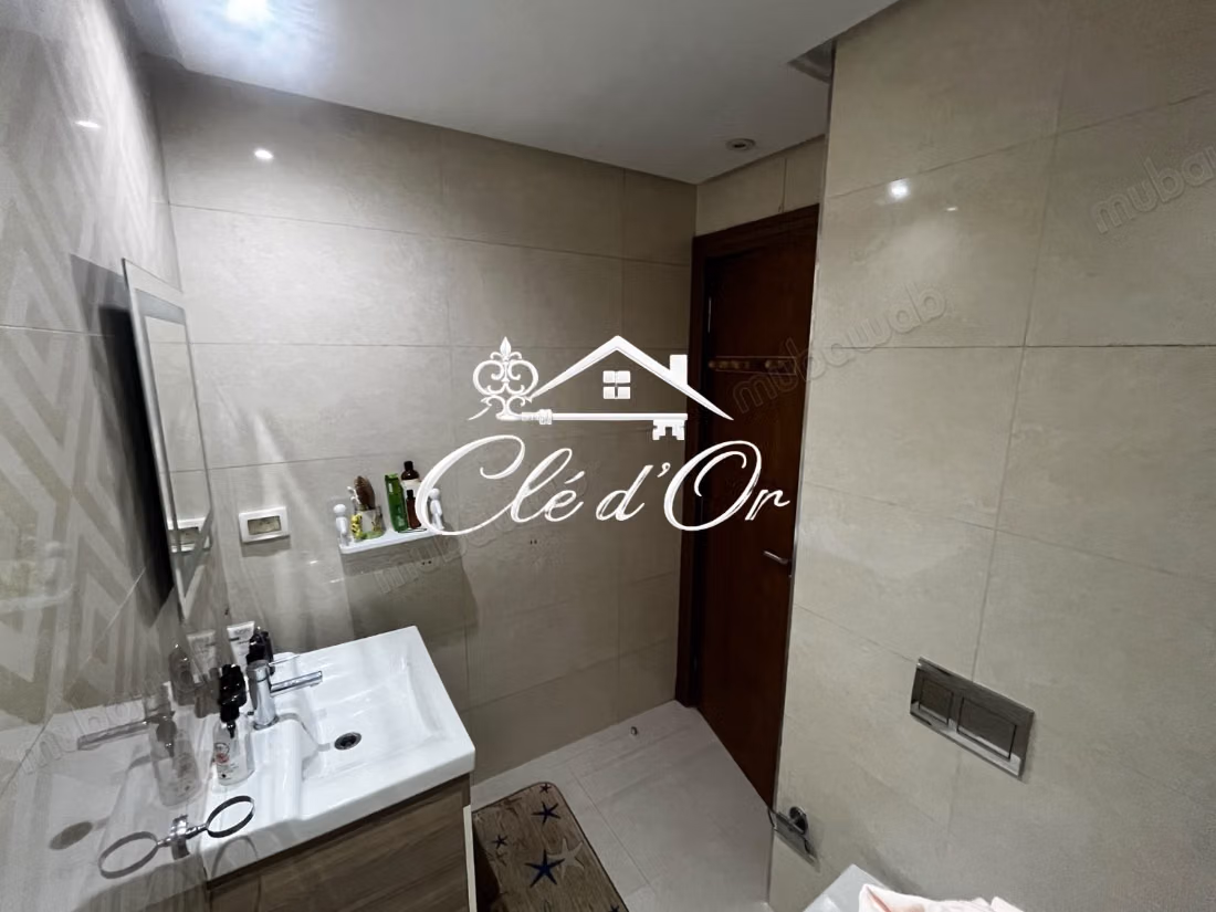 Duplex s2 a Ain zaghouen sud