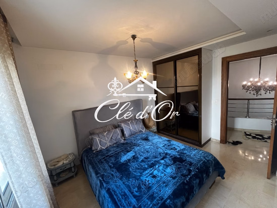Duplex s2 a Ain zaghouen sud