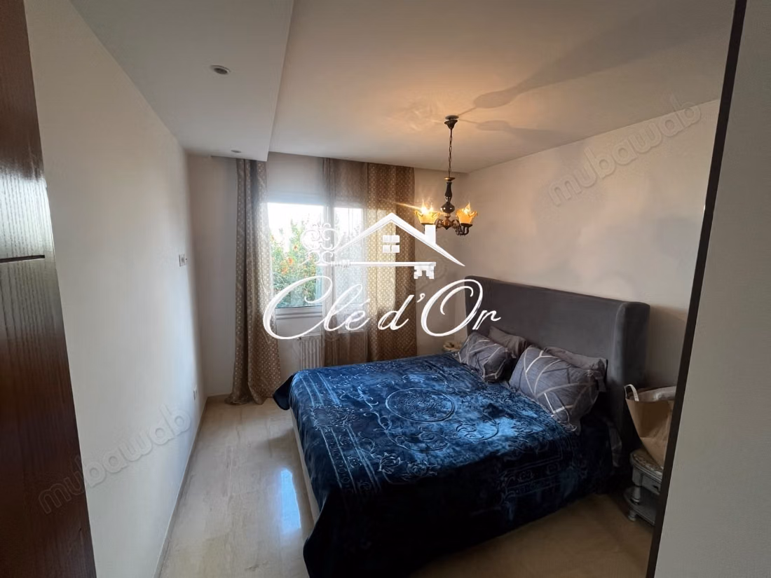 Duplex s2 a Ain zaghouen sud