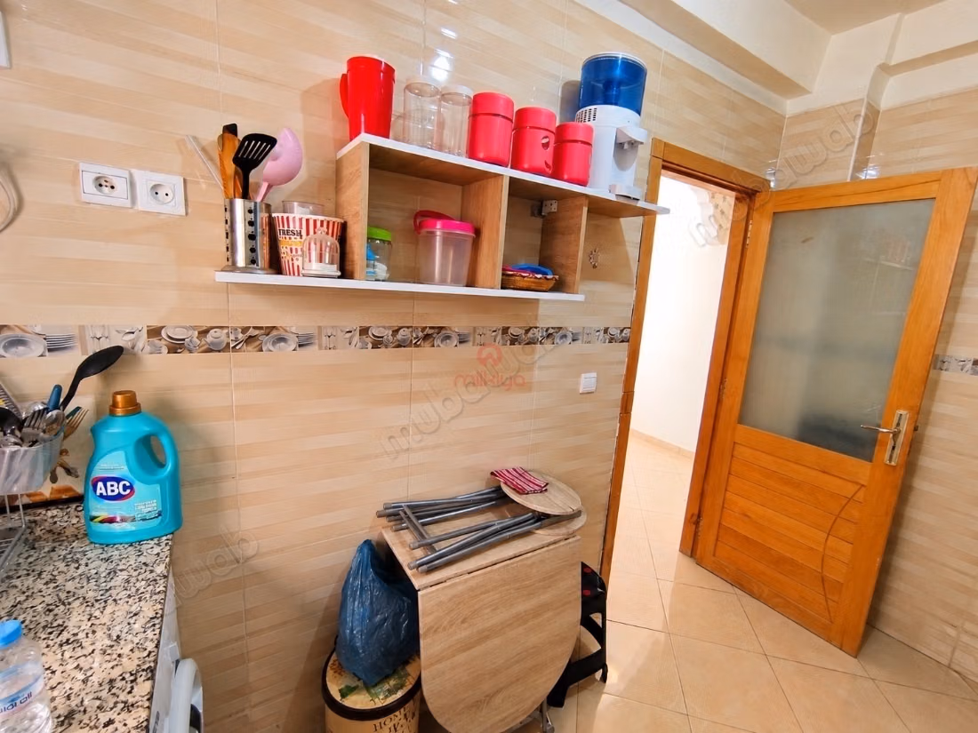 Vente Appartement à m'hamid