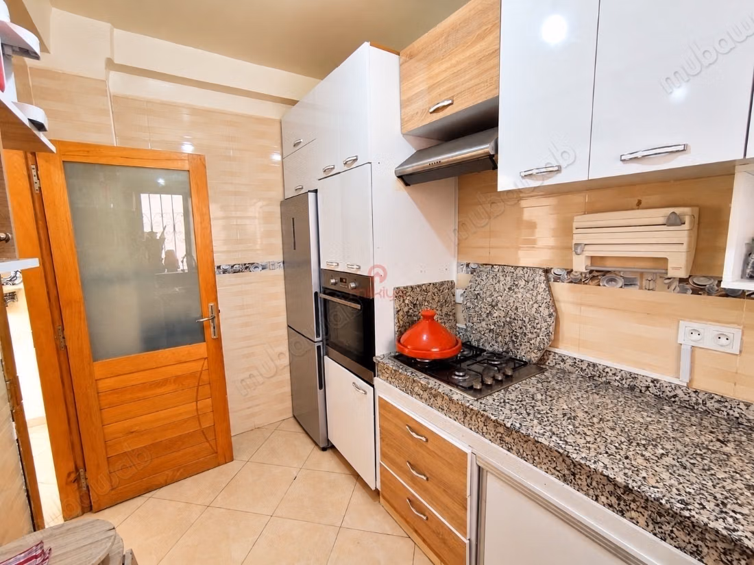 Vente Appartement à m'hamid