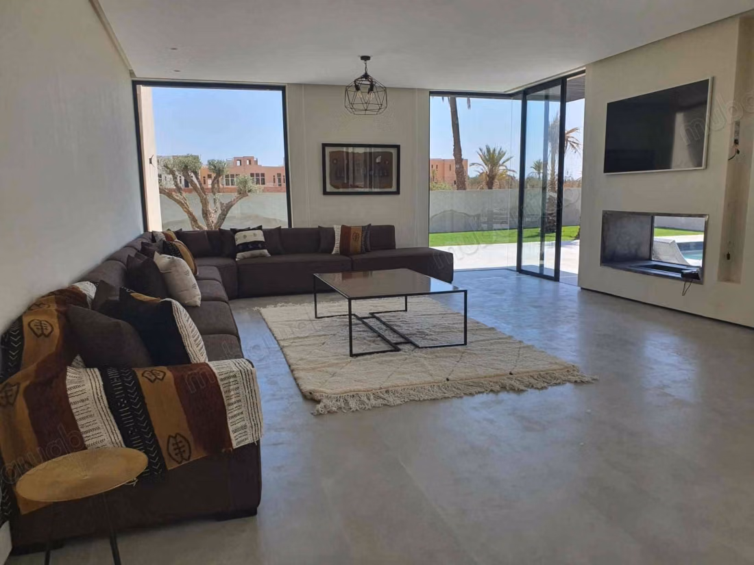 Villa con 4 camere nel quartiere di Amelkis