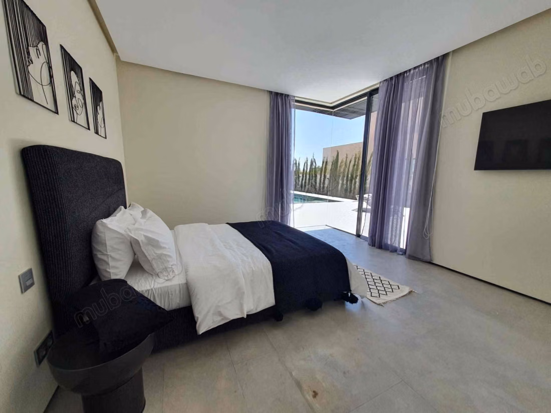 Villa con 4 camere nel quartiere di Amelkis