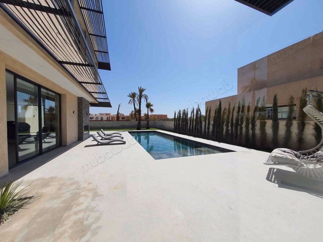 Villa con 4 camere nel quartiere di Amelkis